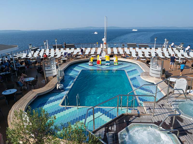 Review do Navio Holland America Oosterdam Review do Navio Holland America Oosterdam