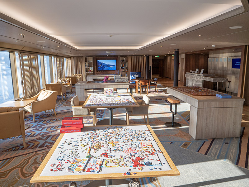 Review do Navio Holland America Oosterdam Review do Navio Holland America Oosterdam