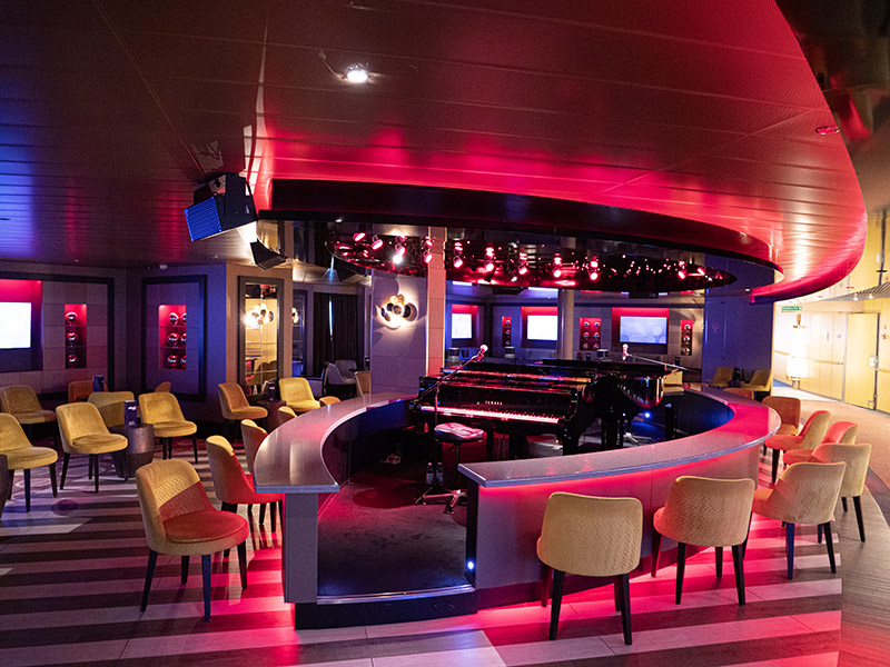 Review do Navio Holland America Oosterdam Review do Navio Holland America Oosterdam