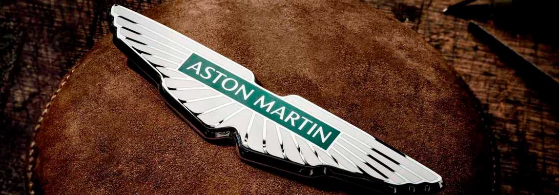 Aston Martin, conheça a história da marca Aston Martin