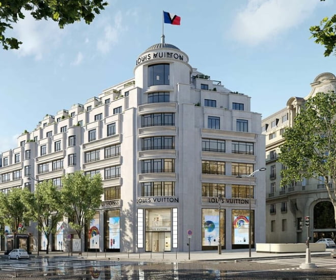 Por que um hotel de luxo Louis Vuitton pode não ser mera especulação