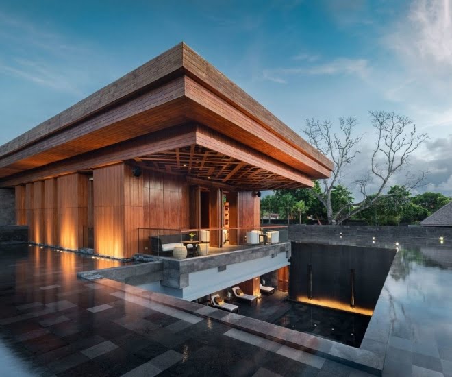 Hotel Indigo Bali Seminyak Beach reconta uma história de Seminyak