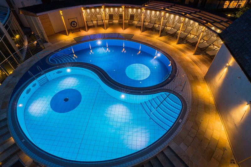 13 melhores hotéis spa luxuosos na Áustria - 2