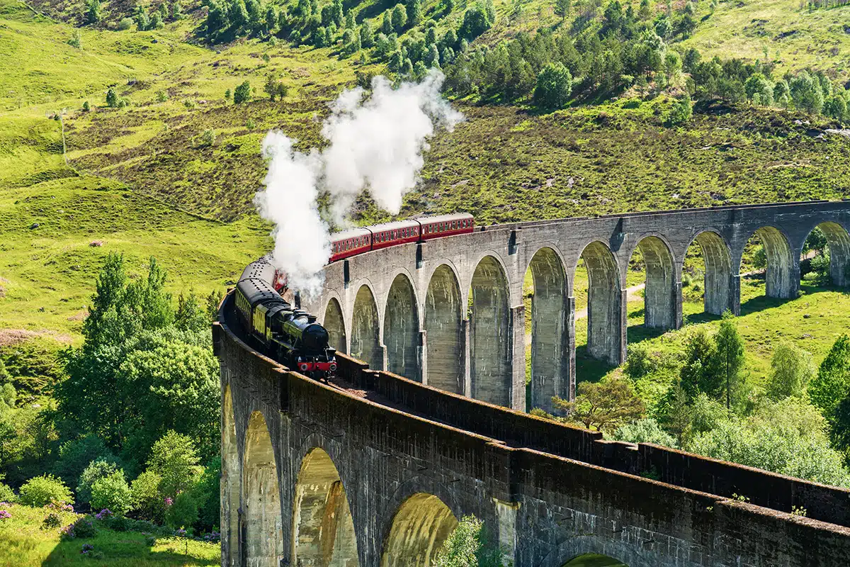 23 lugares mais bonitos da Escócia para sua lista de desejos