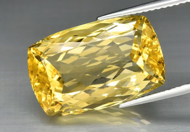 Um guia para as pedras preciosas amarelas mais populares - 1