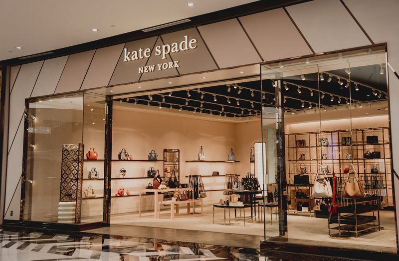 Loja de varejo da marca Kate Spade em Phuket, Tailândia