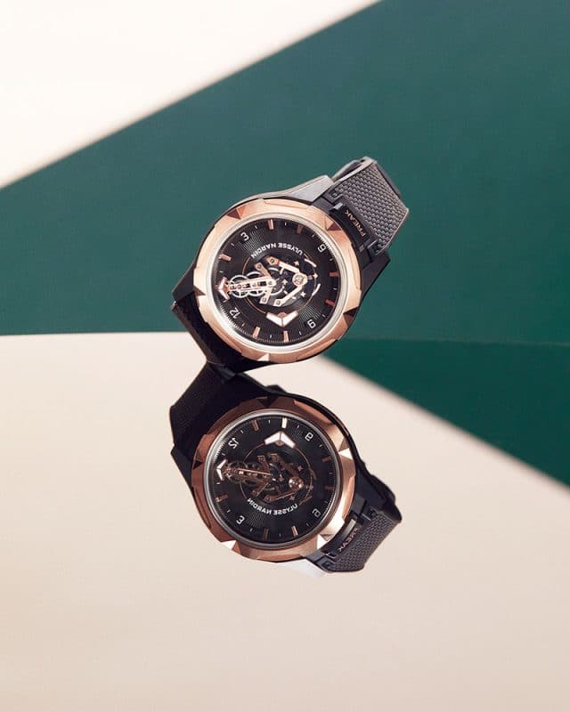 Um guia para relógios de luxo Ulysse Nardin Freak ONE – relógios masculinos exclusivos