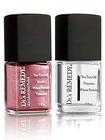 Os 10 melhores produtos de beleza sustentáveis Esmalte Dr.'s Remedy