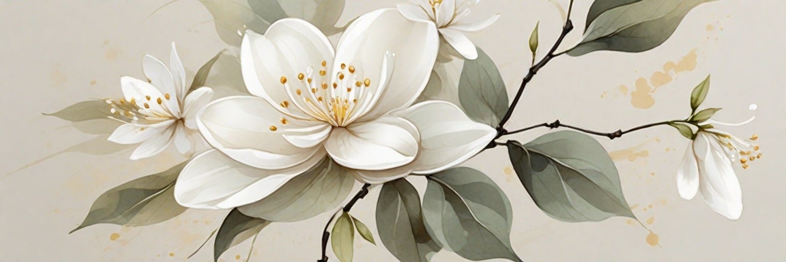 10 melhores perfumes de jasmim para mulheres e homens