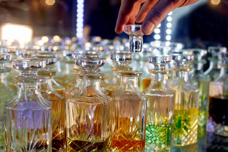 Perfume strengths explained