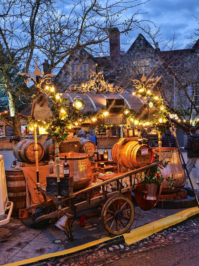 Saiba tudo sobre o Natal de Winchester, a capital natalina da Inglaterra