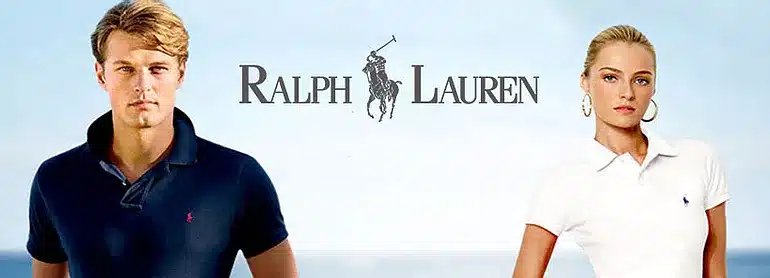 Ralph Lauren, conheça a história da marca Ralph Lauren