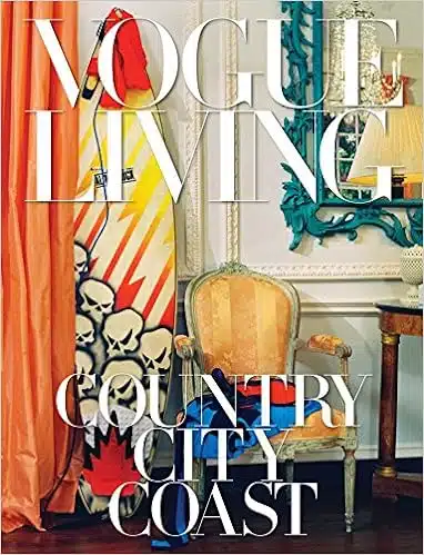 20 ótimos presentes de luxo para casa Livro de mesa de centro elegante
