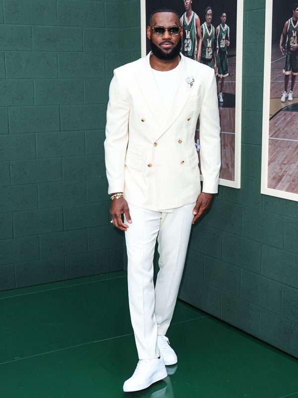 13 melhores influenciadores da moda para assistir em 2024 Jogador profissional de basquete americano LeBron James