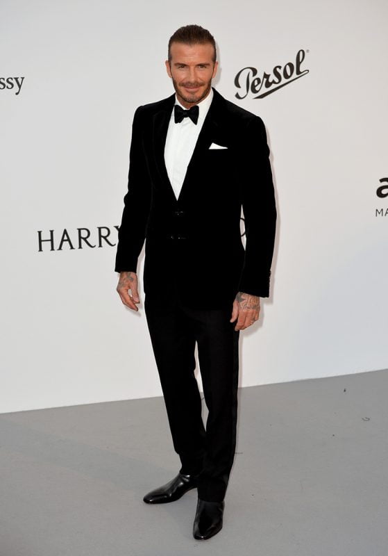 13 melhores influenciadores da moda para assistir em 2024 David Beckham em traje formal