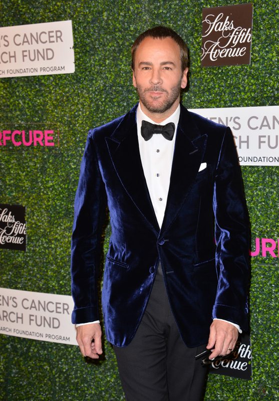 13 melhores influenciadores da moda para assistir em 2024 Tom Ford é um dos homens mais elegantes