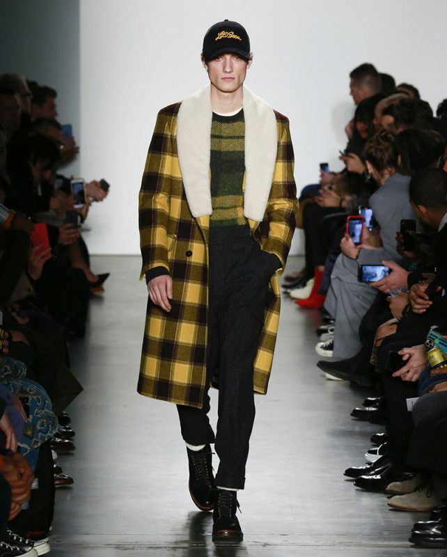 13 melhores influenciadores da moda para assistir em 2024 Desfile de moda de Todd Snyder durante a Semana de Moda de Nova York