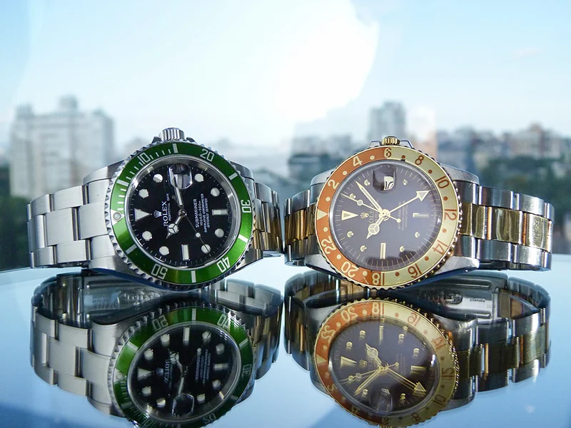 Relógio de luxo mais famosas do mundo - 20 marcas