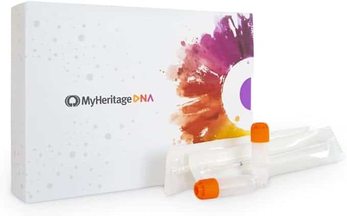 21 melhores presentes de luxo para homens que têm tudo Kit de DNA genético