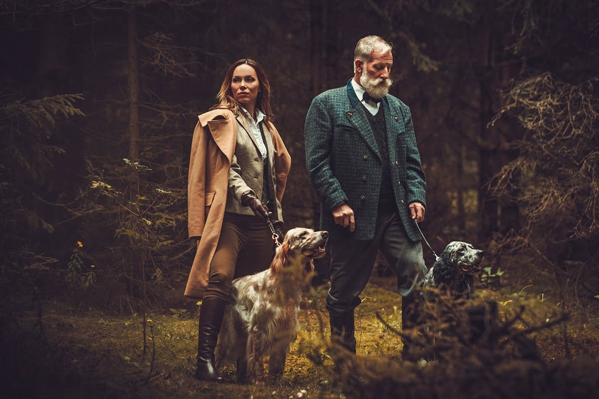 Guia de estilo estético do dinheiro antigo