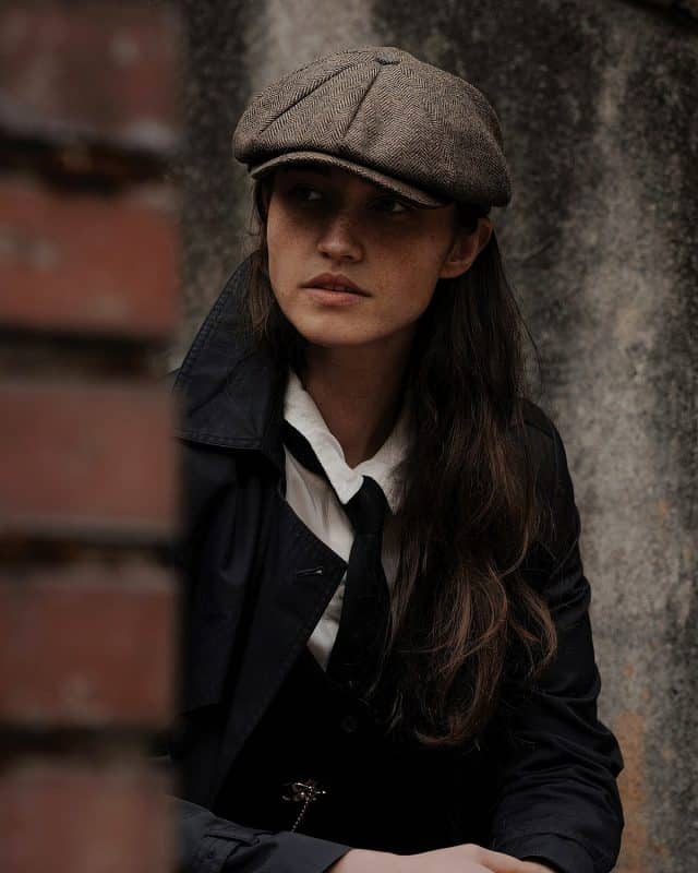 Roupa country com dinheiro antigo