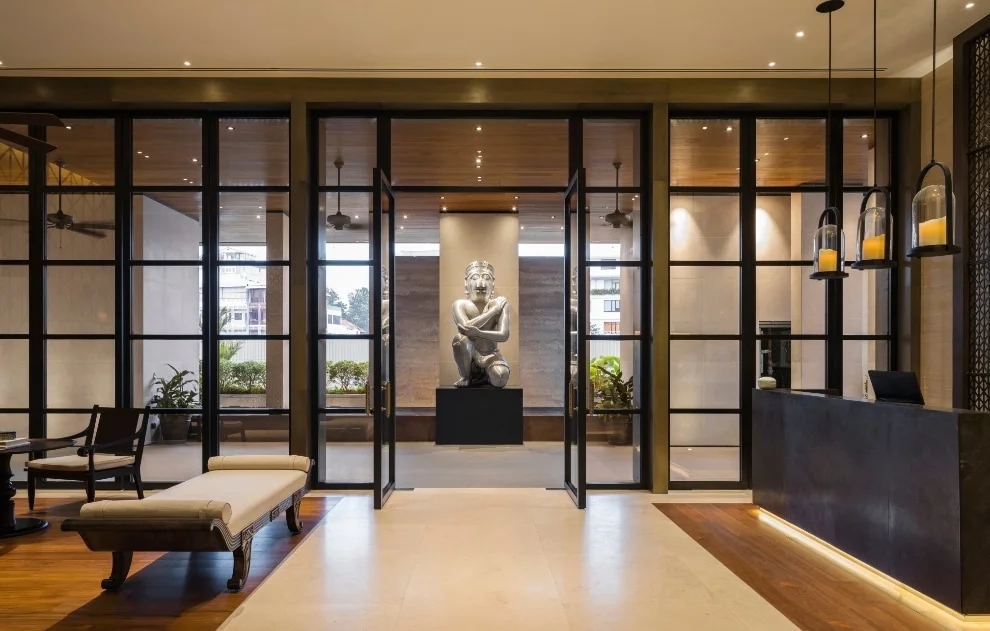 Rosewood Phnom Penh oferece uma estadia idílica no sudeste asiático - 5