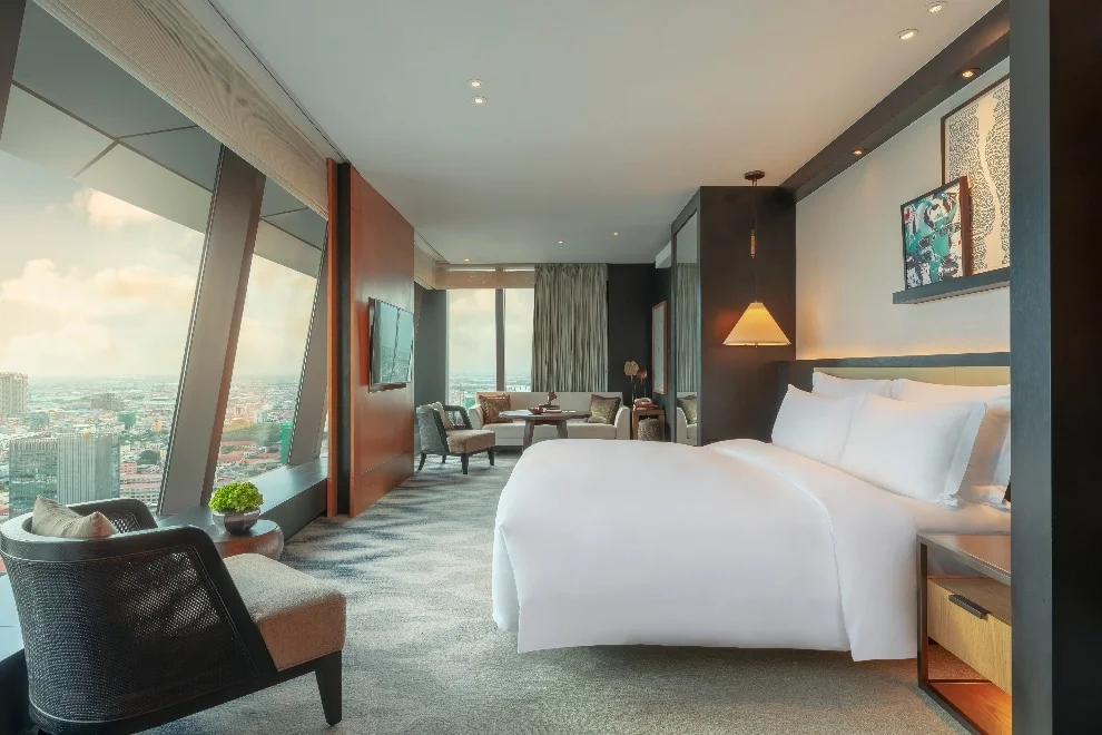 Rosewood Phnom Penh oferece uma estadia idílica no sudeste asiático - 3