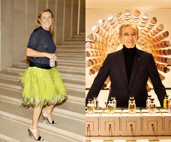 O poder e a relevância dos conglomerados de moda de luxo O poder e a relevância dos conglomerados de moda de luxo