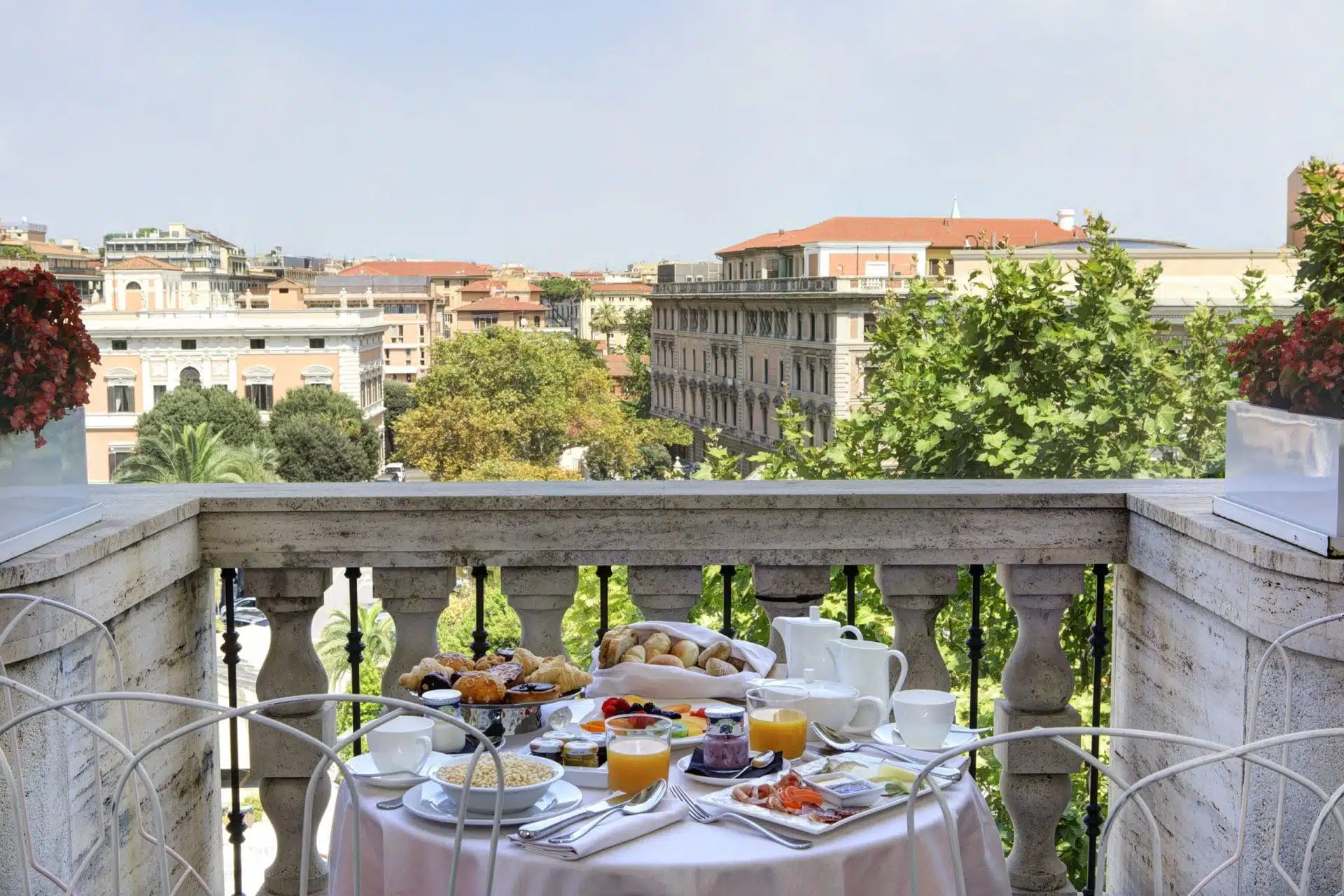 Grand Hotel Palace Rome é onde os sonhos ganham vida - 1