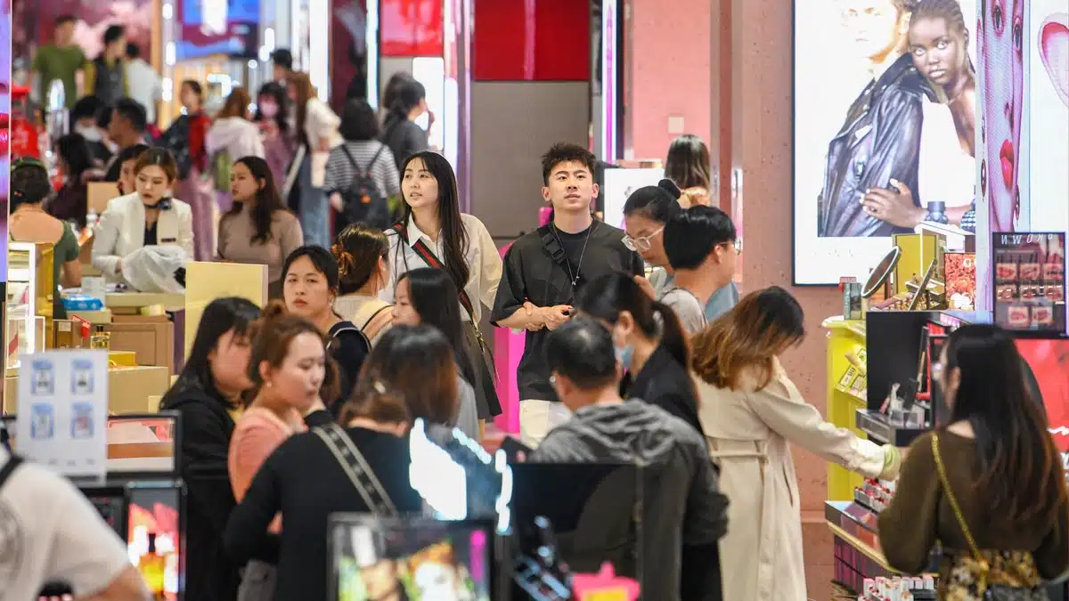 Os dados mais reveladores sobre o mercado de luxo da China em 2024 - 1