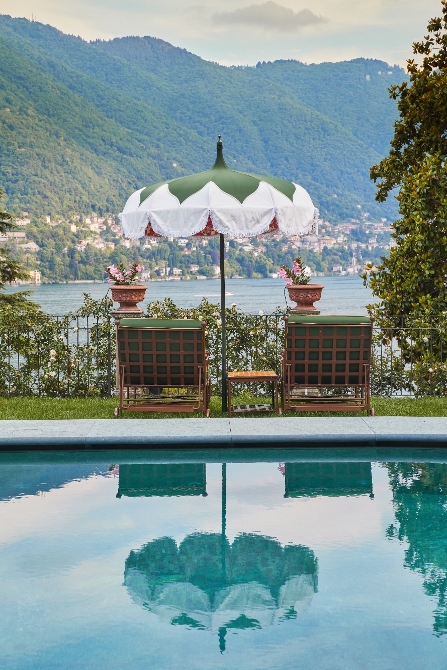 Renascimento de 20 milhões de euros de Passalacqua no Lago Como - 6