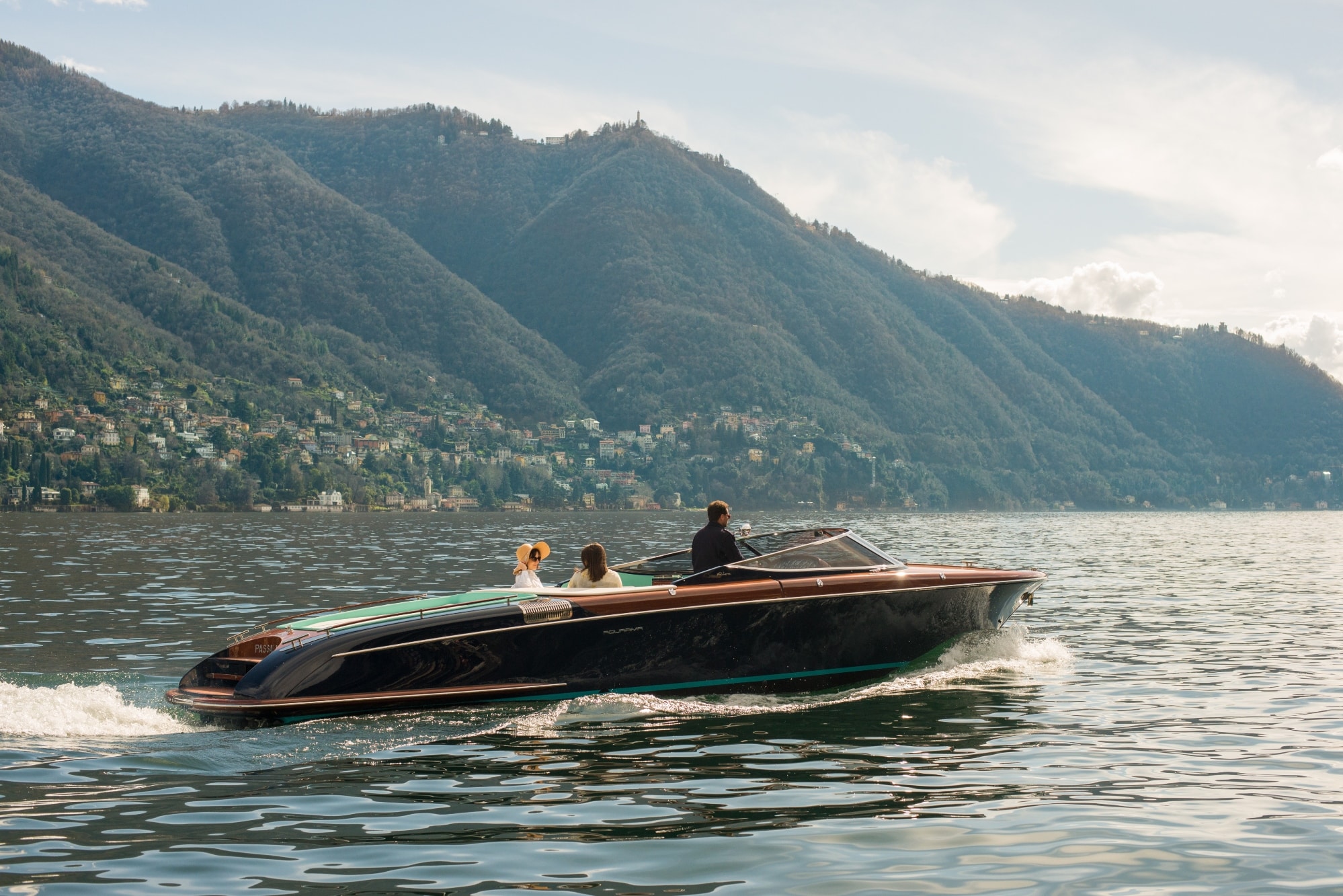 Renascimento de 20 milhões de euros de Passalacqua no Lago Como - 12