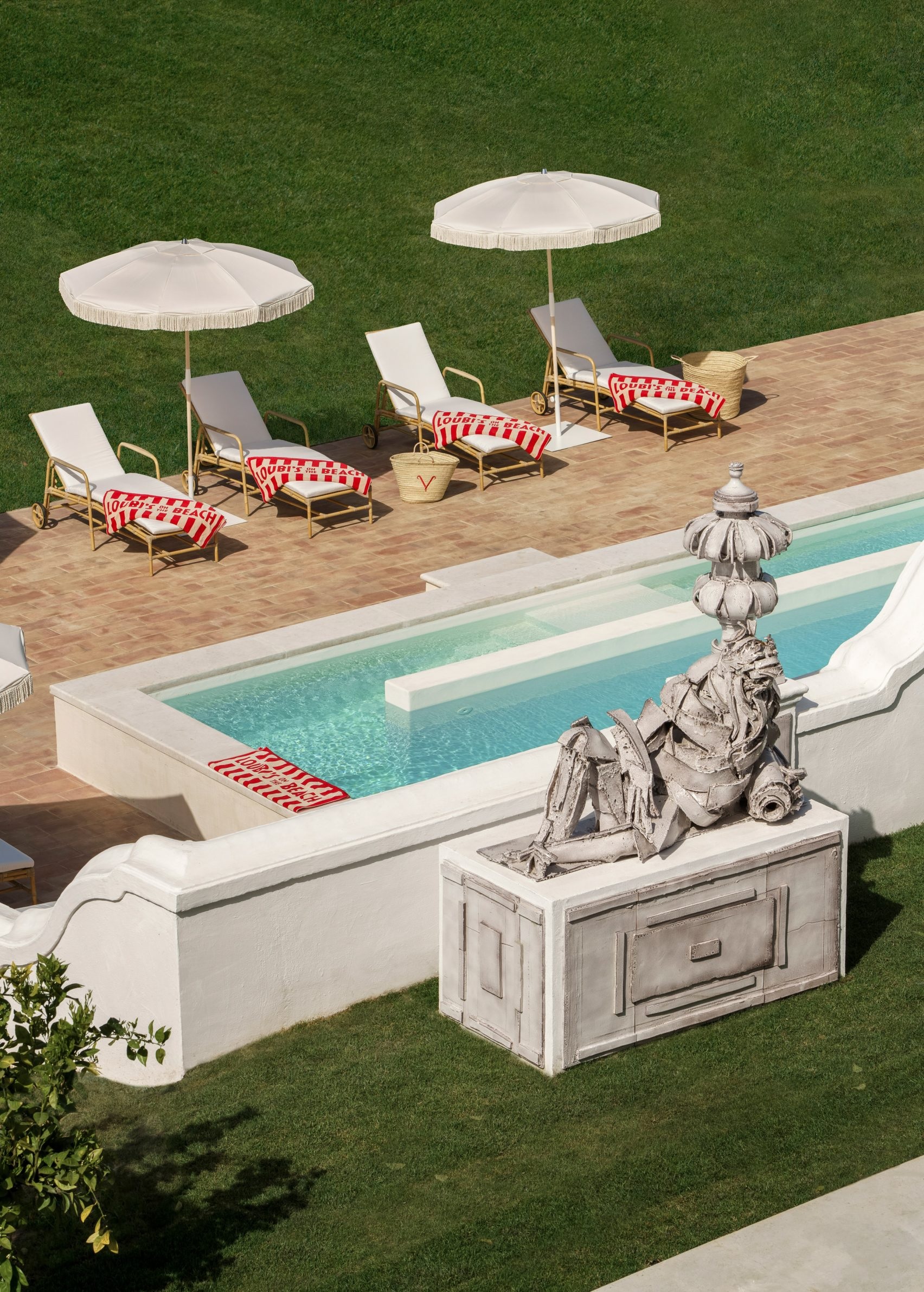 Hotel Christian Louboutin