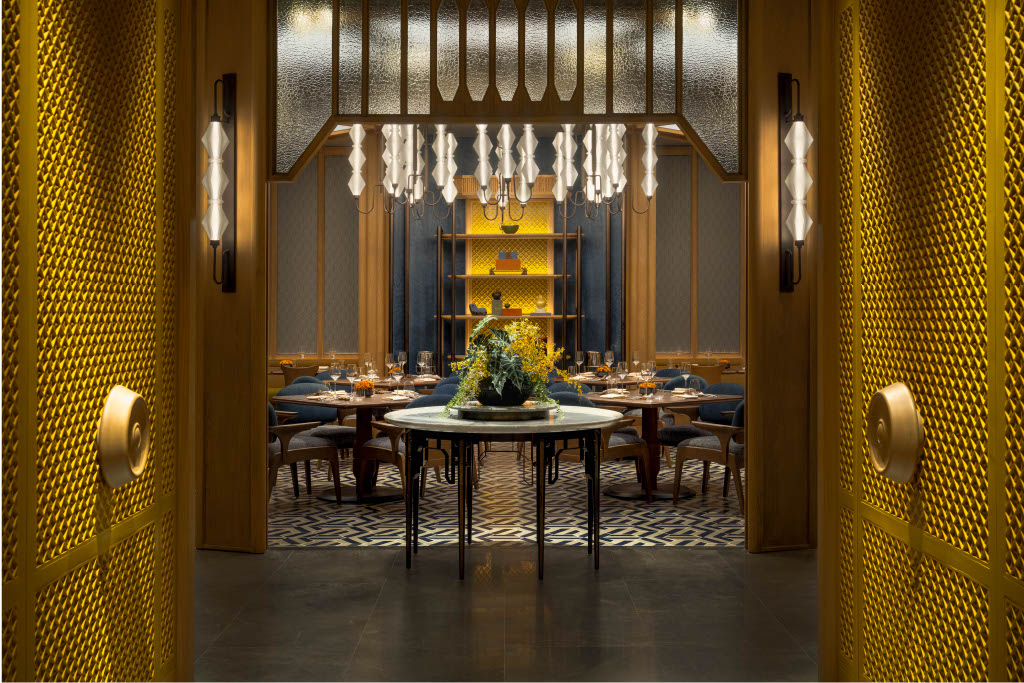 O renomado Dusit Thani Bangkok está de volta - aqui está o que há de novo - 3
