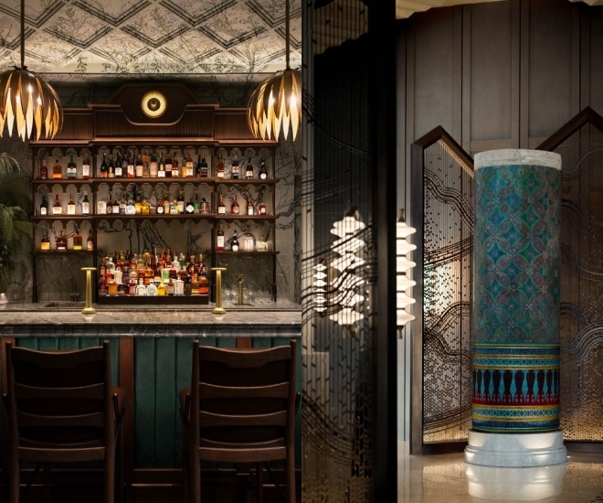 O renomado Dusit Thani Bangkok está de volta - aqui está o que há de novo