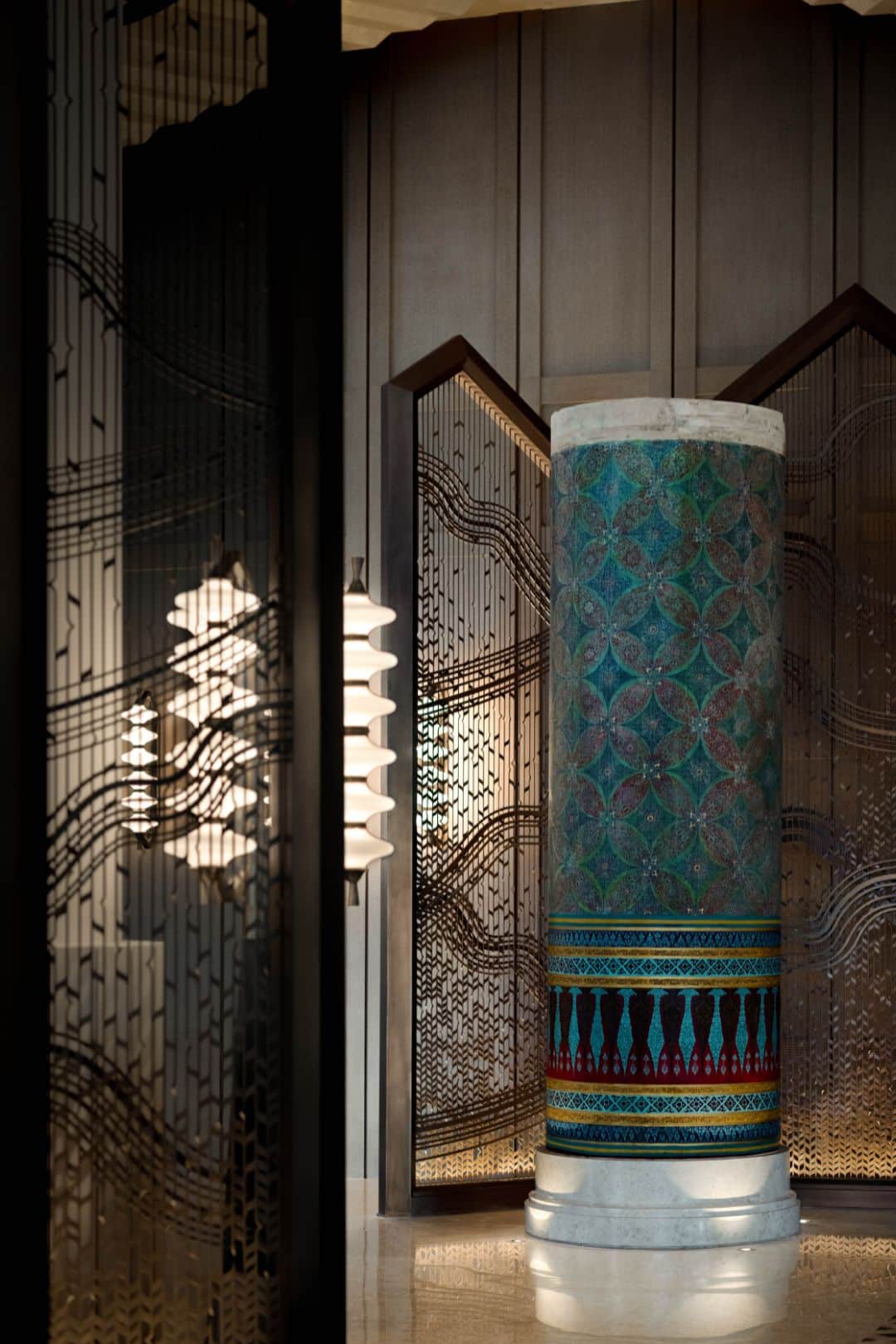 O renomado Dusit Thani Bangkok está de volta - aqui está o que há de novo - 1